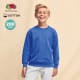 Sudadera niño personalizada algodón/poliéster de niño Classic Set-In Sweat Fruit Of The Loom 280