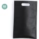 Bolsas  para chanclas en non woven