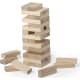 Juego de mesa jenga natural