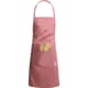 Delantal eco personalizado de algodón reciclado Pissek
