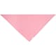Pañoleta triangular algodón reciclado 100x70 Romin Romin rosa