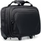 Trolley ejecutivo con bolsillo portatil negro