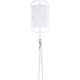 Lanyard con soporte para móvil y tarjetero, ajustable