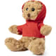 Peluche personalizado osito cariñoso con camiseta de colores