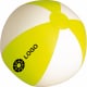 Balón de playa personalizado de PVC opaco Ø 28 cm aprox.