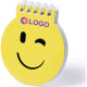 Libreta emoticón para personalizar 8 x 9 cm guiño