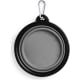 Bol plegable gris