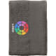 Toalla de baño 100x150, algodon 400 gr/m2 island 100 Sols gris oscuro