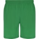 Pantalón técnico personalizado poliéster transpirable de niño Rudig verde