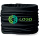 Bandana de microfibra negro