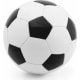 Pelota de fútbol tamaño 5 negro
