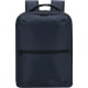 Mochila al vacío poliéster 600D con bomba 35w acolchada azul marino