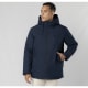 Parka softshell poliéster elastano impermeable con capucha Setter