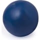 Balón de playa personalizado de PVC opaco Ø 28 cm aprox. azul marino