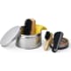 Set limpia calzado 6 piezas cromado satinado