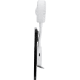 Ventilador magnético ABS con giro 360° cable USB a/c (300mah)