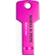 USB llave para bodas 16GB (mín. 10) fucsia