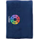 Toalla de baño 100x150, algodon 400 gr/m2 island 100 Sols azul oscuro