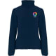 Chaqueta polar de mujer ARTIC WOMAN Roly 300 azul marino