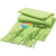 Bufanda polar de 200 gr/m2 personalizada JASON verde claro