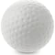 Pelota golf antiestrés blanco