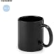 Taza en amplia gama colores personalizada por 1 cara (370 ml)