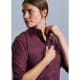 Blusa entallada manga 3/4 de mujer Russell 140