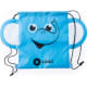 Mochila de cuerdas infantil personalizada y plegable elefante