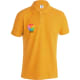 Polo unisex algodón ring spun personalizado MPS180 Keya 180 dorado