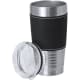 Vaso térmico elegante de acero inox de doble pared (420 ml)