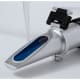 Refractómetro manual portátil para control brix personalizado