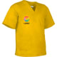 Bluson de enfermera link Valento amarillo girasol