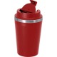 Vaso térmico personalizado en acero inoxy exterior de PP (350 ml)