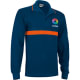 Polo manga larga proteccion civil y bomberos server_2 Valento 220 azul marino/naranja fiesta