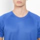 Camiseta técnica personalizada manga ranglán Bahrain Roly 135