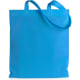 Bolsa de tela non woven publicitaria termosellada 36x40 cm 80 g/m²