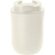 Vaso térmico de acero inox reciclado con tapa y cierre hermético (250 ml) natural