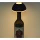 Lámpara para botella con 48 LEDs regulable personalizada (800mah)