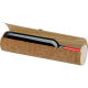 Caja de corcho y madera para merchandising