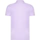 Polo unisex tonos pastel algodón orgánico ring spun Ment 180
