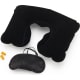 Set almohada, antifaz, tapones para los oídos