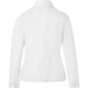 Camisa entallada de manga larga de mujer Velilla 114 blanco