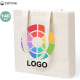 Bolsa personalizada de algodón 140g/m2