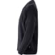Chaqueta de punto fino hombre Velilla azul marino