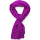 Suave foulard en extensa gama de colores Ribban fucsia