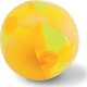 Balón de playa 24cm aprox amarillo