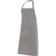 Delantal de cocina con peto de poliéster 100% Velilla