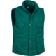 Chaleco con 10 bolsillos Reporter Valento verde amazonas