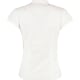 Blusa cuello mandarin de mujer Kustom Kit 115