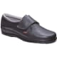 Zapato antibacteriano con cierre de velcro y ecológico 1900 Dian azul